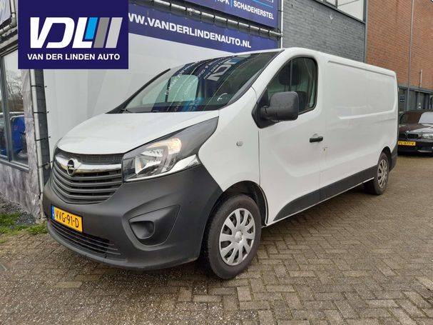 Opel Vivaro 1.6 CDTI L2H1 90 kW image number 1