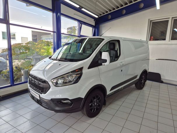 Ford Transit Custom 300 96 kW image number 1