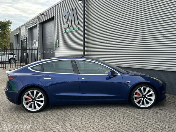 Tesla Model 3 Performance AWD 339 kW image number 8