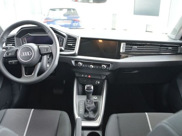 Audi A1 30 TFSI S tronic 81 kW image number 9