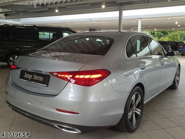 Mercedes-Benz C 220 d 147 kW image number 3