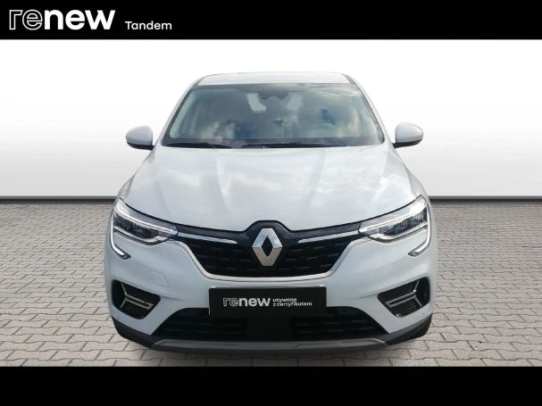 Renault Arkana 1.6 E-Tech 105 kW image number 8