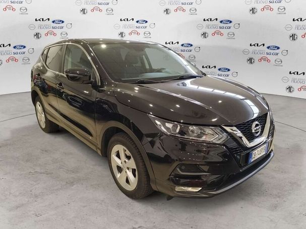 Nissan Qashqai 1.3 DIG-T DCT ACENTA 117 kW image number 2