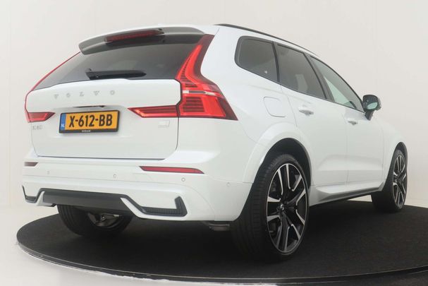 Volvo XC60 T6 Recharge AWD Ultimate 257 kW image number 2