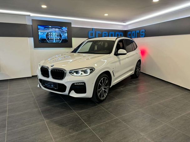 BMW X3 xDrive 140 kW image number 10