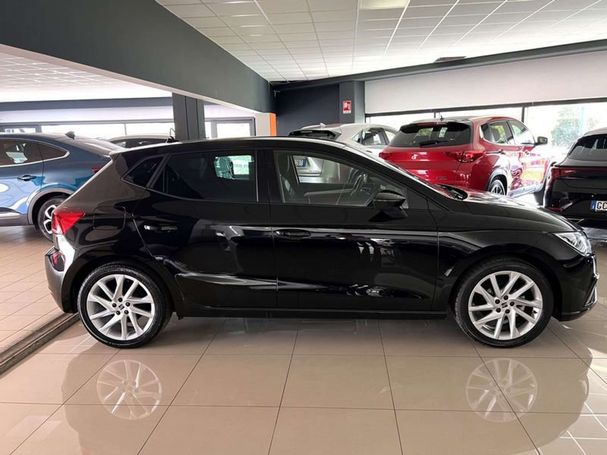 Seat Ibiza 1.0 TSI FR 70 kW image number 4