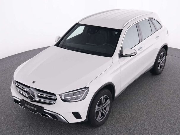 Mercedes-Benz GLC 400 d 243 kW image number 18