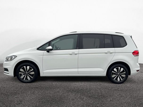 Volkswagen Touran TDI DSG 110 kW image number 5