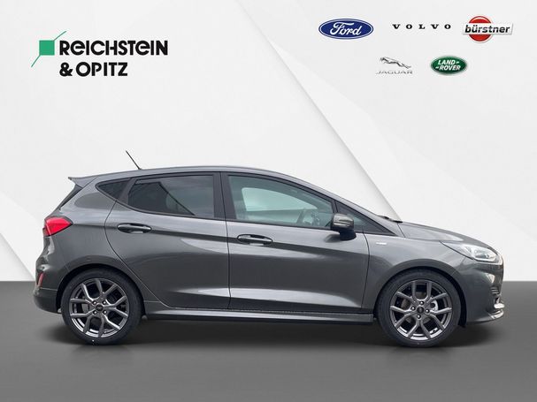 Ford Fiesta 1.0 ST-Line 92 kW image number 4