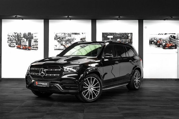 Mercedes-Benz GLS 580 360 kW image number 1