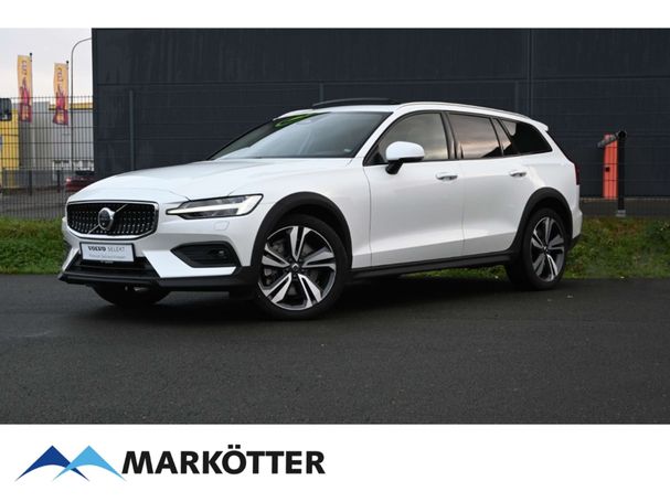 Volvo V60 Cross Country AWD B5 184 kW image number 1