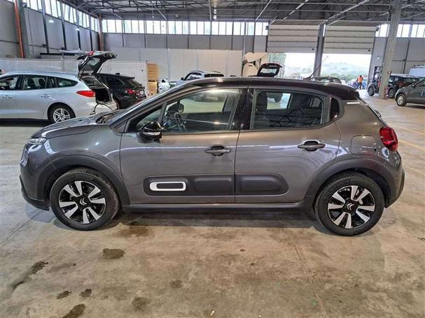 Citroen C3 Pure Tech S&S SHINE 60 kW image number 4