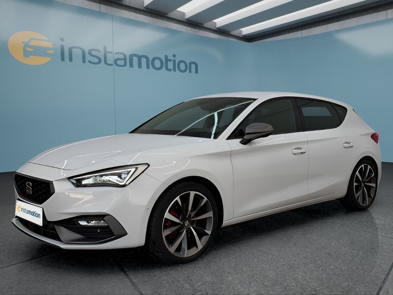 Seat Leon FR Automatik