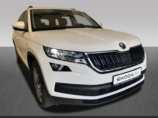 Skoda Kodiaq 2.0 TDI 4x4 DSG 110 kW image number 8