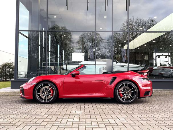 Porsche 992 Turbo Cabrio 427 kW image number 3