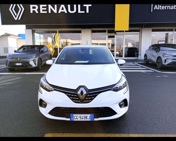 Renault Clio TCe 90 Intens 66 kW image number 4