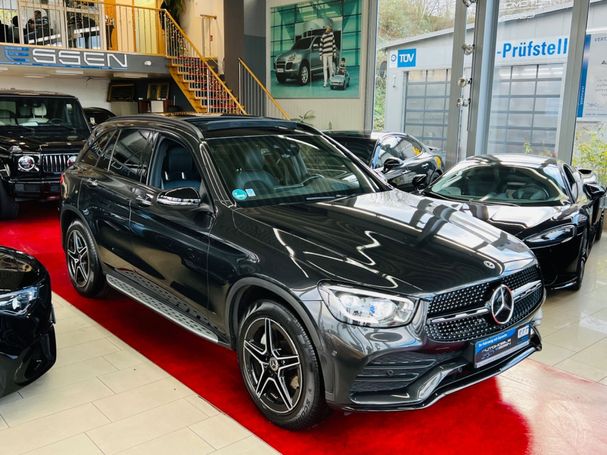 Mercedes-Benz GLC 400 d 4Matic 243 kW image number 2