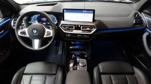 BMW X3e M xDrive 215 kW image number 21