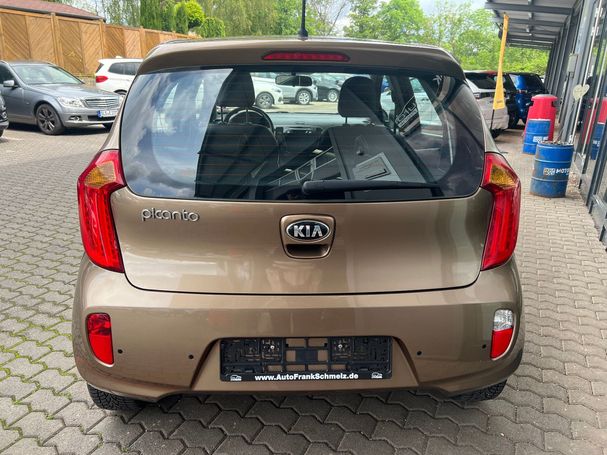 Kia Picanto 63 kW image number 4