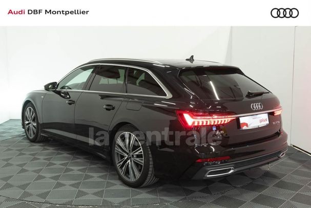 Audi A6 50 TFSIe quattro S tronic S-line Avant 270 kW image number 4