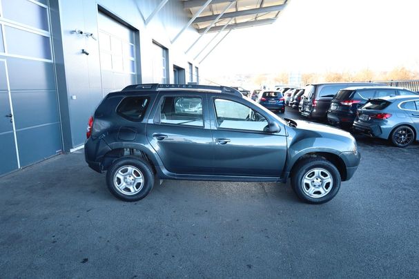 Dacia Duster 4x2 Laureate 84 kW image number 8