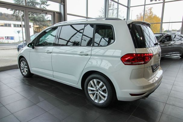 Volkswagen Touran 1.4 TSI Comfortline DSG 110 kW image number 7