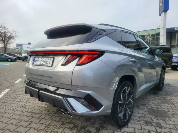 Hyundai Tucson 1.6 T-GDI N Line 158 kW image number 2