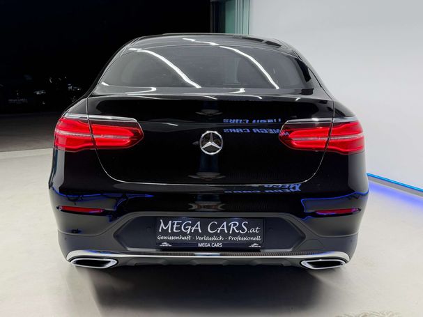 Mercedes-Benz GLC 250 d 4Matic 150 kW image number 7