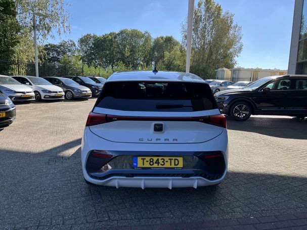 Cupra Born 58 kWh 150 kW image number 7