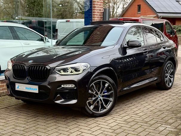 BMW X4 M40i xDrive 260 kW image number 1