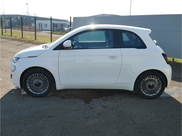 Fiat 500 e 42 kWh 87 kW image number 7