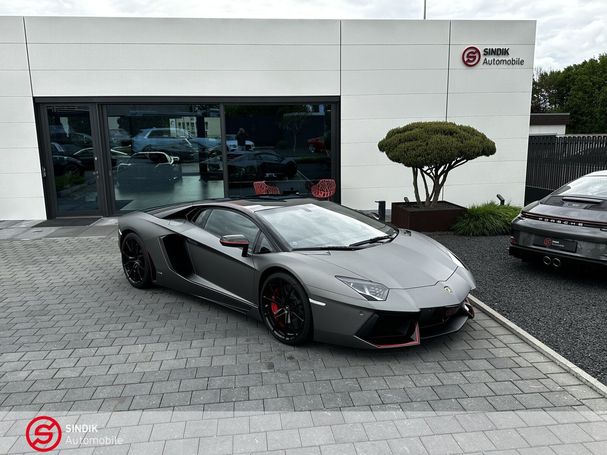 Lamborghini Aventador 515 kW image number 3