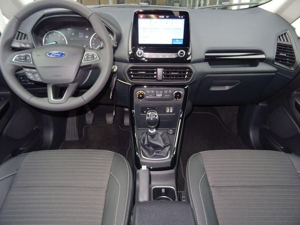 Ford EcoSport 1.0 EcoBoost TITANIUM 92 kW image number 8