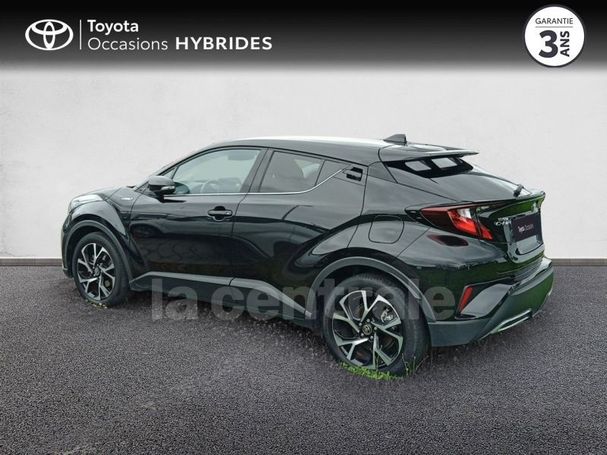 Toyota C-HR 2.0 Hybrid 135 kW image number 4