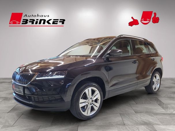 Skoda Karoq 1.5 TSI ACT DSG Style 110 kW image number 1