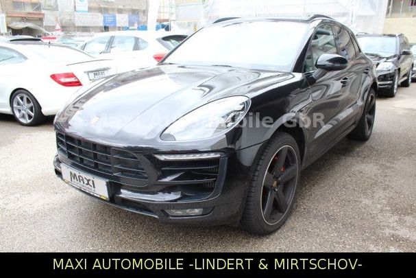 Porsche Macan GTS 265 kW image number 1