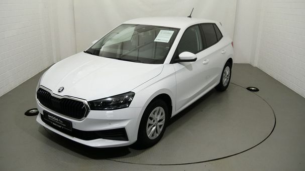 Skoda Fabia 1.0 TSI Ambition 70 kW image number 1