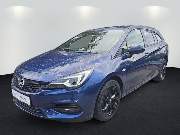 Opel Astra 1.2 Turbo Sports Tourer Ultimate 107 kW image number 1