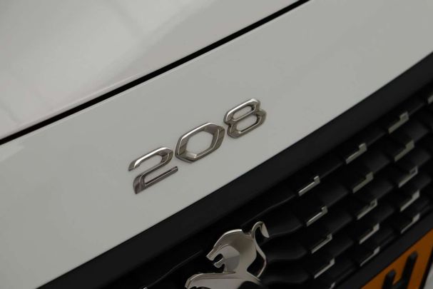 Peugeot 208 PureTech Active 74 kW image number 29