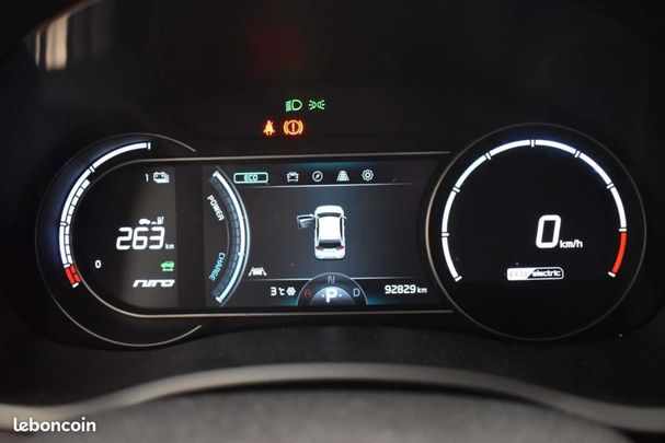 Kia Niro e 64 kWh 151 kW image number 15