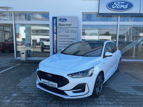 Ford Focus 114 kW image number 1