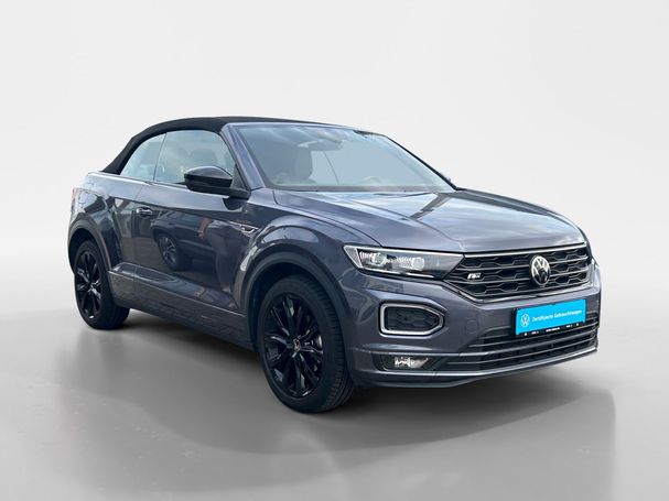 Volkswagen T-Roc Cabriolet 1.5 TSI DSG 110 kW image number 6