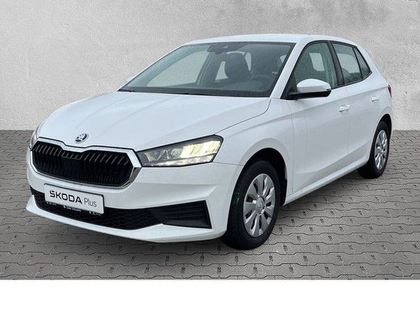 Skoda Fabia 48 kW image number 1