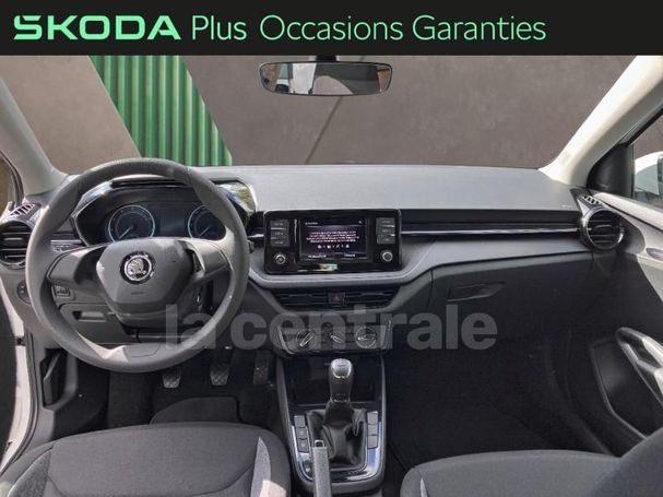 Skoda Fabia 1.0 MPI Active 48 kW image number 18