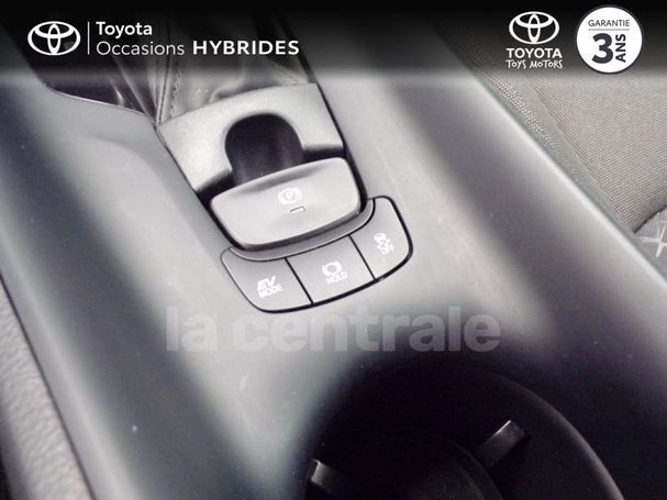 Toyota C-HR 1.8 Hybrid Dynamic 90 kW image number 17