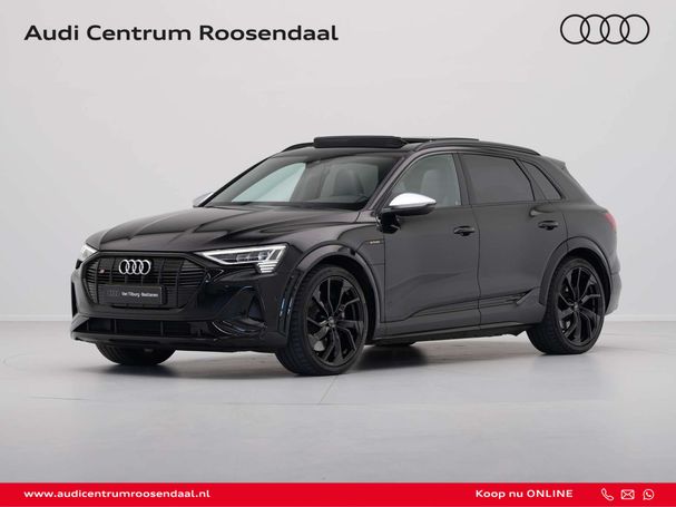 Audi e-tron quattro 230 kW image number 2