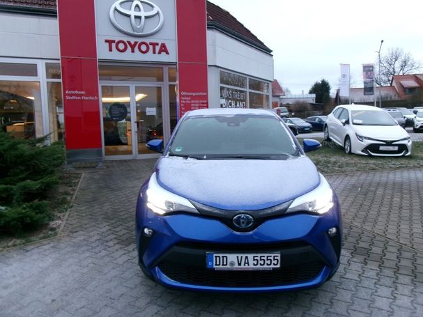 Toyota C-HR 2.0 Hybrid 135 kW image number 3