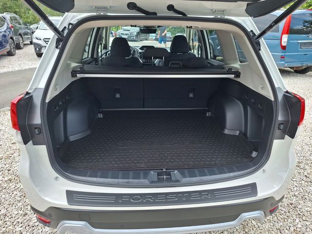 Subaru Forester 2.0ie Lineartronic Active 110 kW image number 7