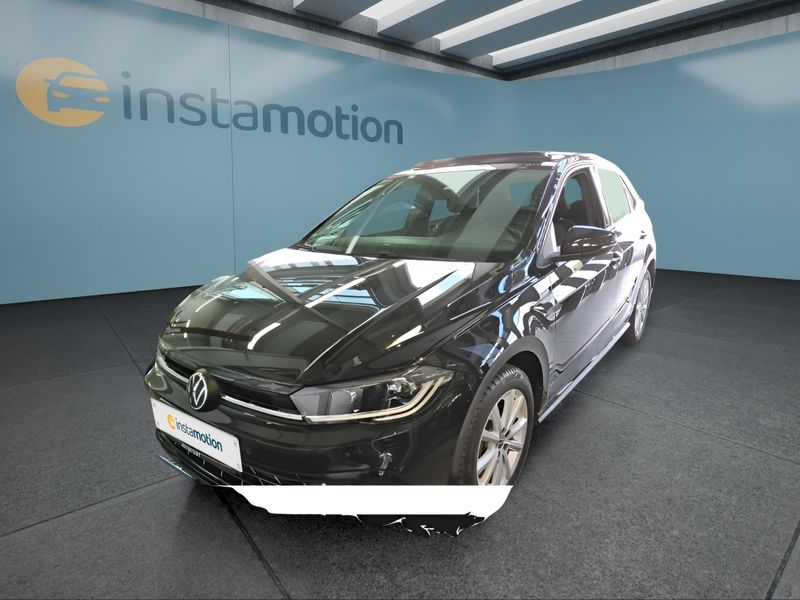 Volkswagen Polo VI 1.0