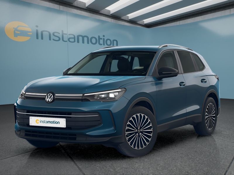 Volkswagen Tiguan 96 kW